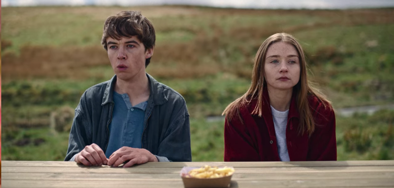 เจาะลึกหนัง The End of the Fucking World Season 2 การแสดงออกทางอารมณ์