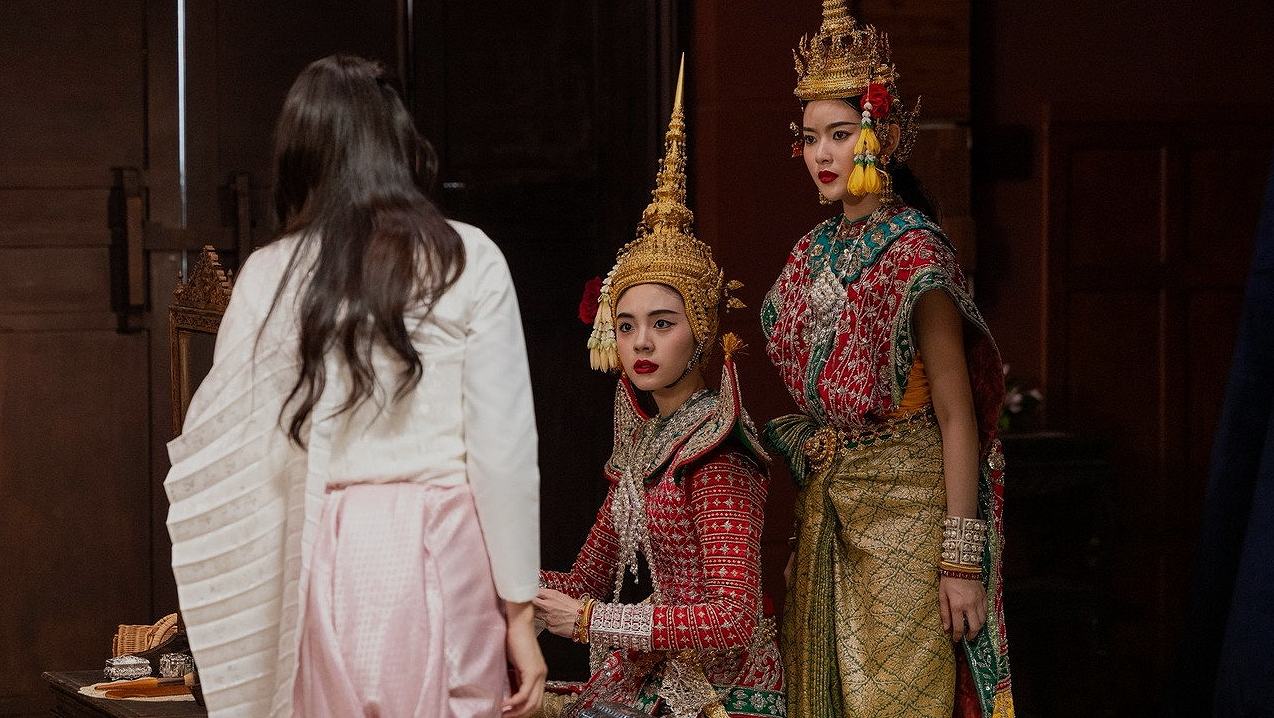 The Bangkok Red Opera