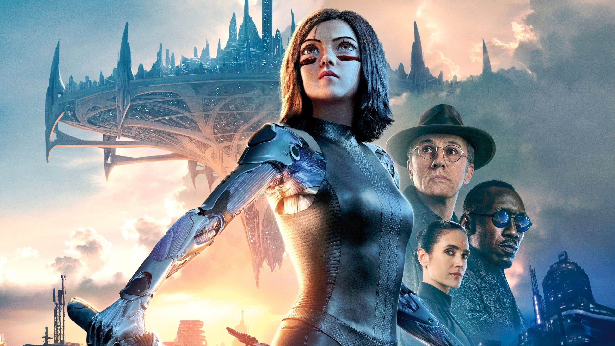 เช็คหนังใหม่ Alita: Battle Angel ความหมายล้ำลึก