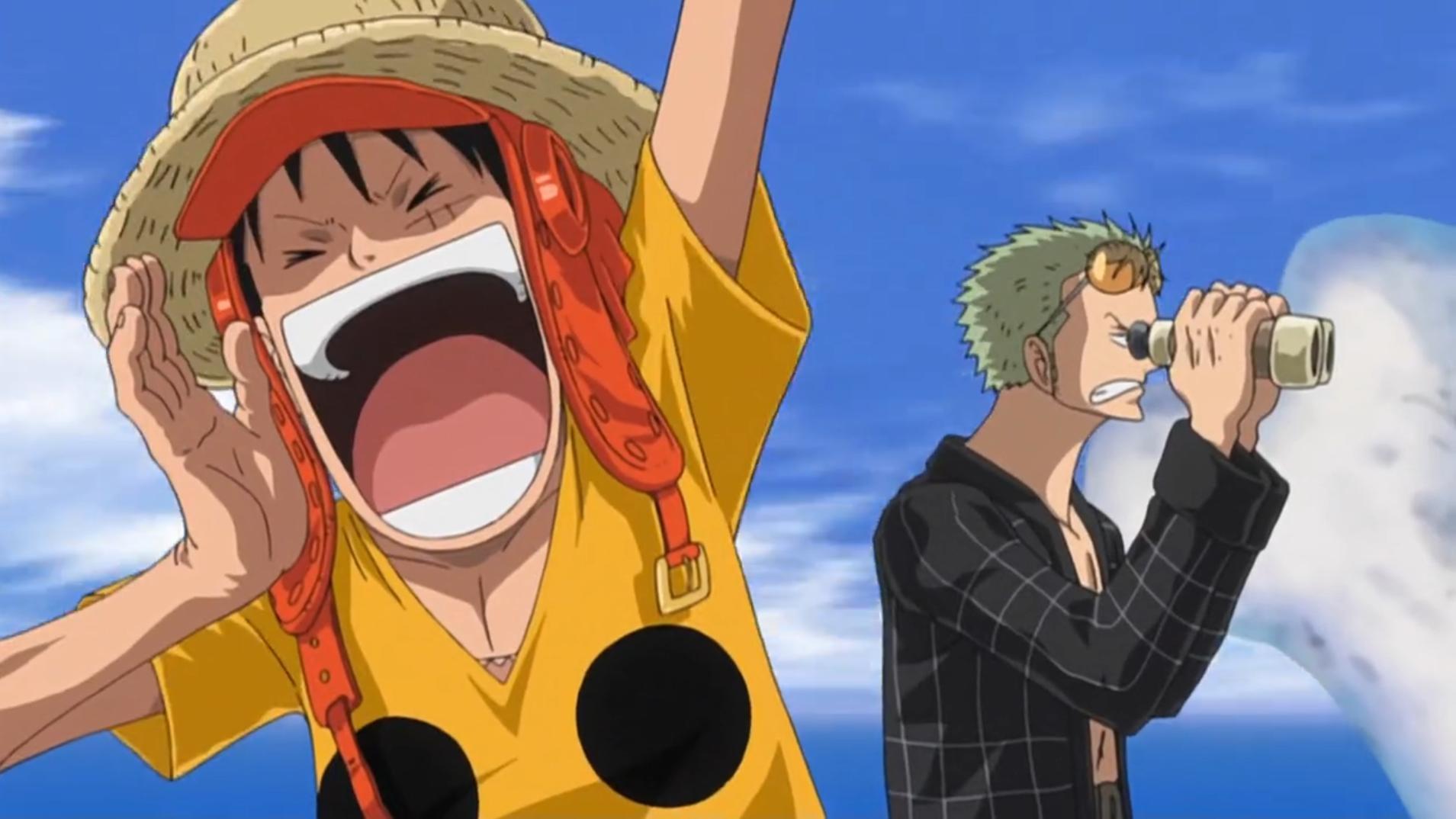 One Piece Film: Z รีวิวหนัง