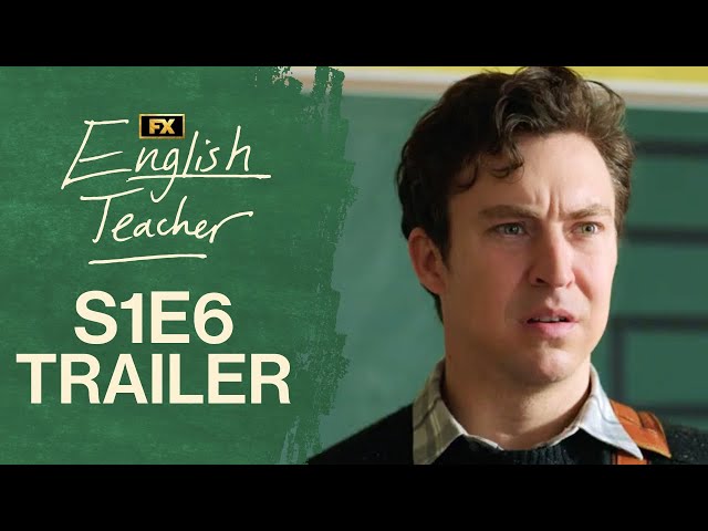 English Teacher Season 1 รีวิวหนัง