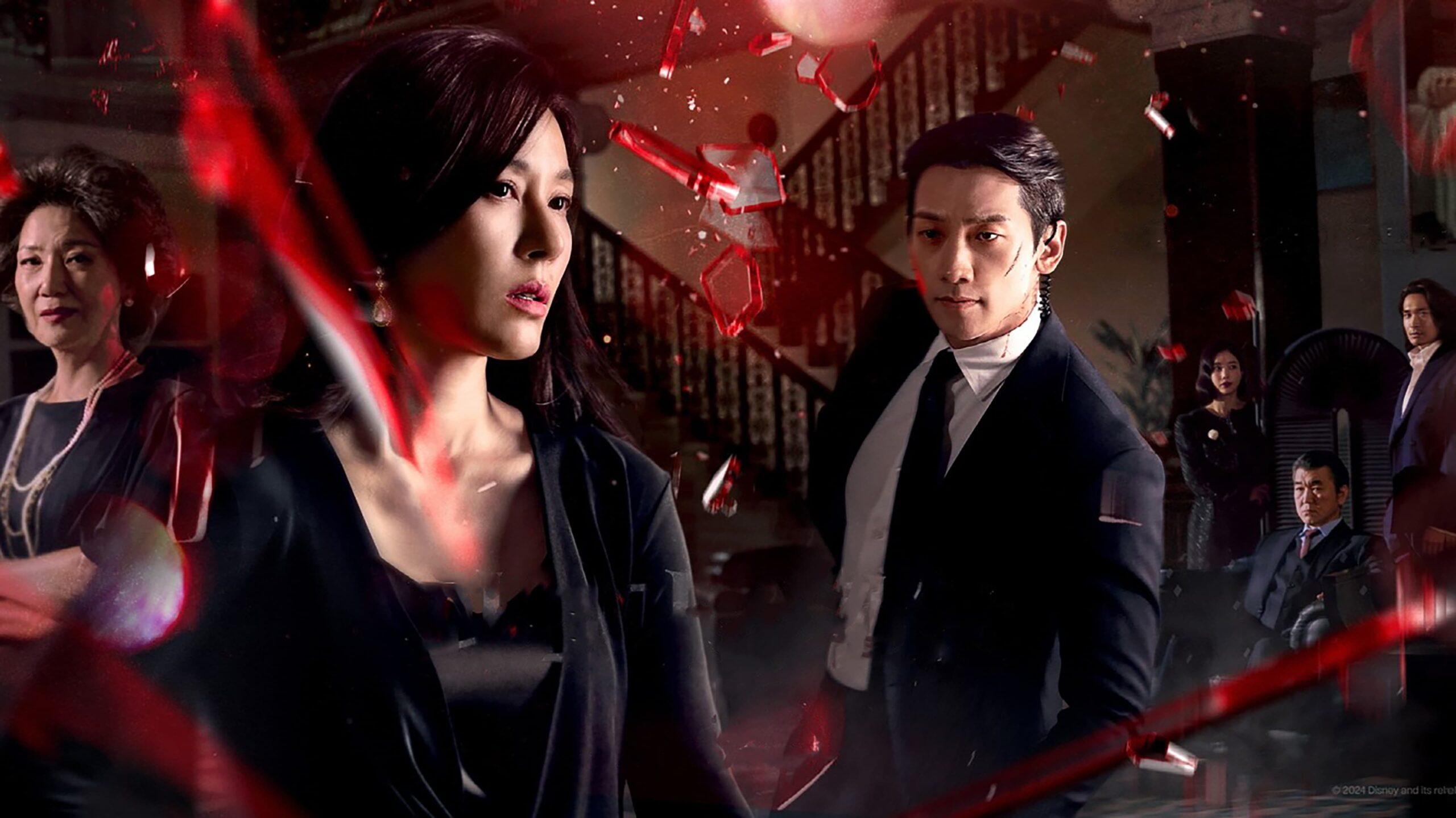 Movie Deep Dive Red Swan สนุกจนต้องดูกี่ครั้งก็ได้