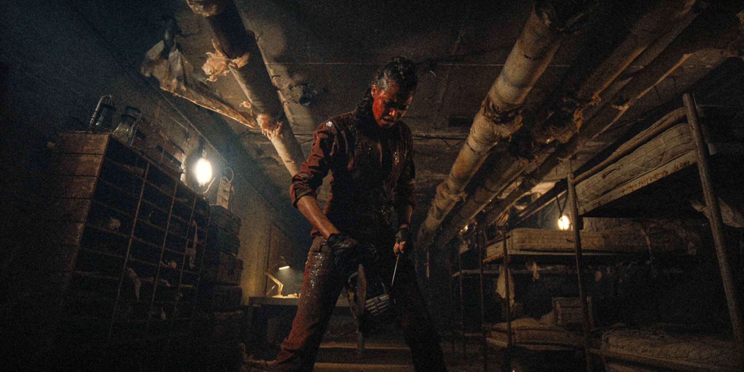 Resident Evil: Season 1 รีวิวหนัง