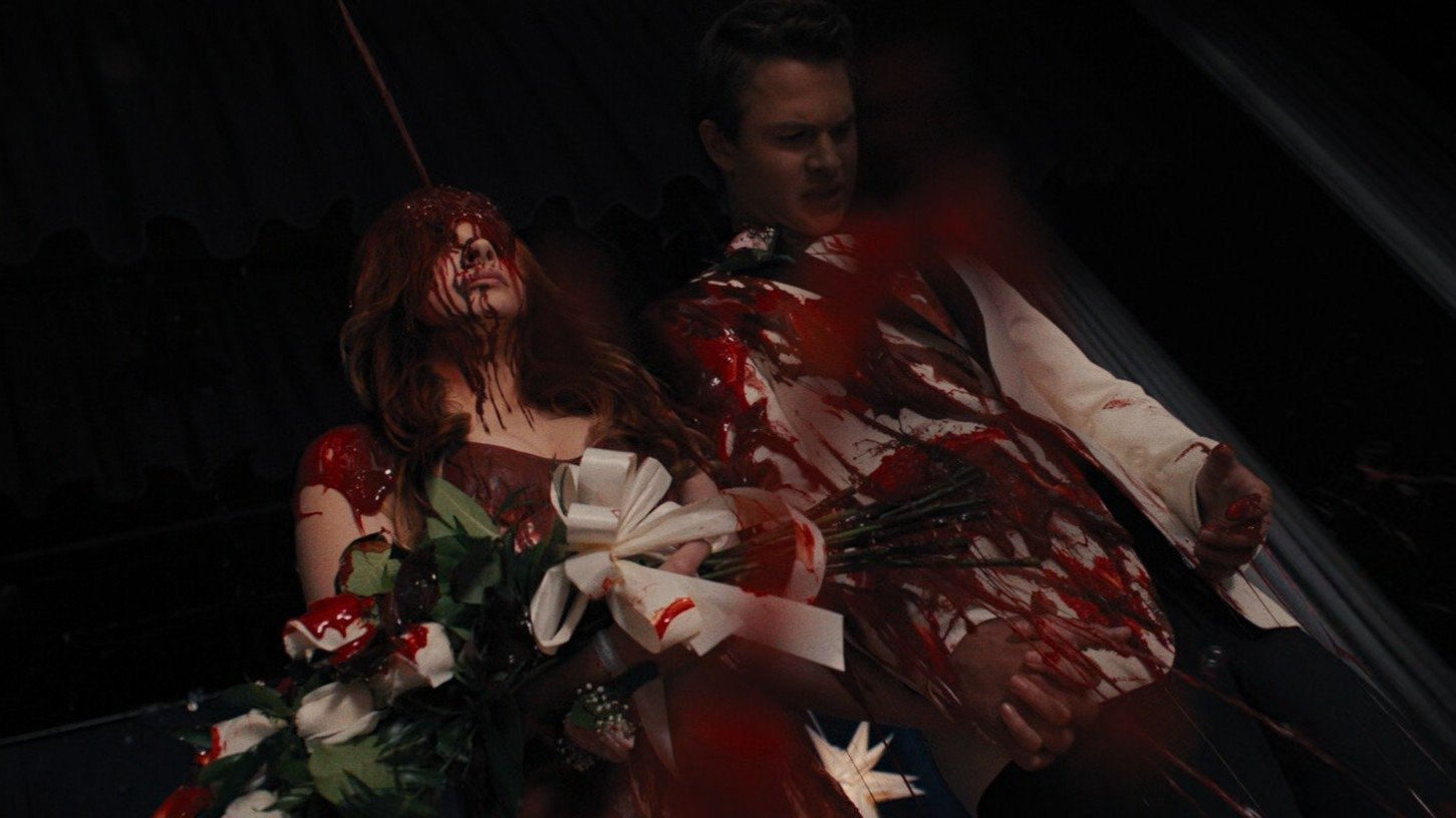 Carrie รีวิวหนัง