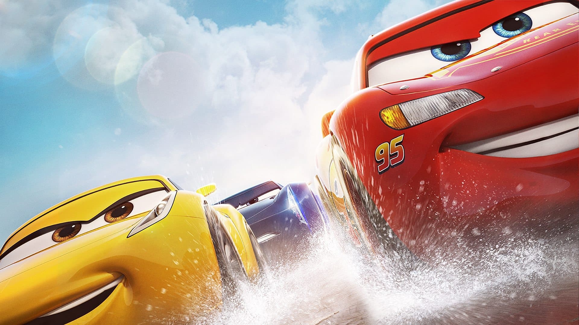 รีวิวสั้น ๆ Cars 3 การเดินทางที่สำคัญ