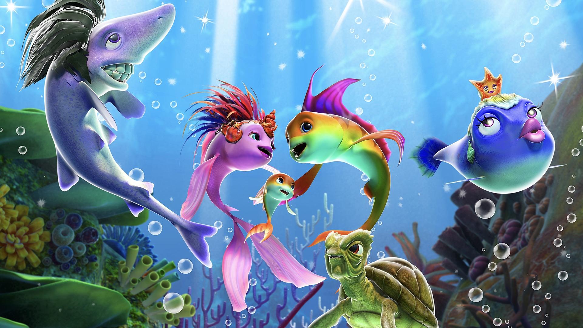 Shark Bait รีวิวหนัง