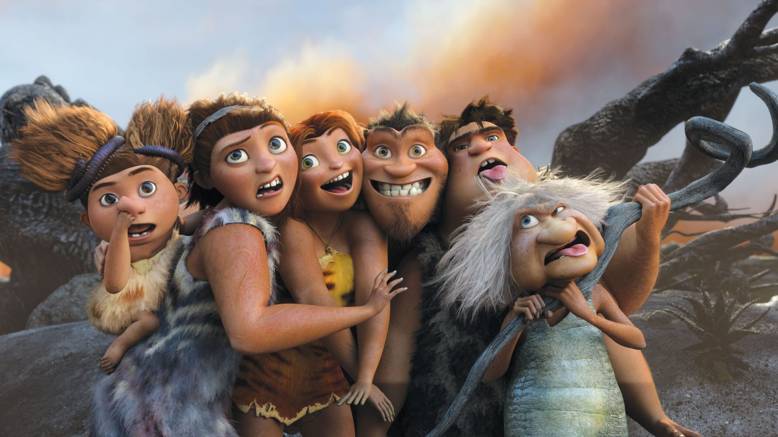 Movie Breakdown The Croods ไม่ควรพลาด